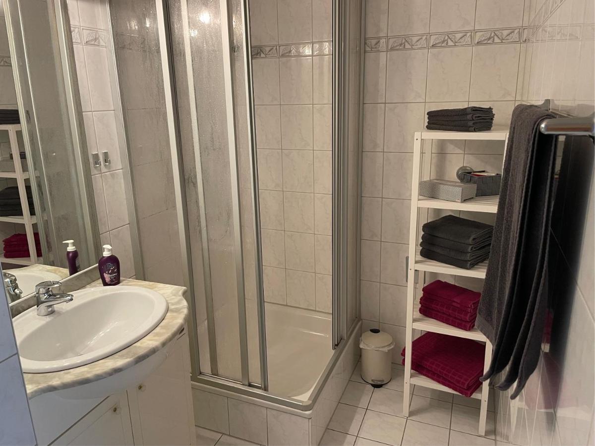 An Der Mosel Apartment Dieblich