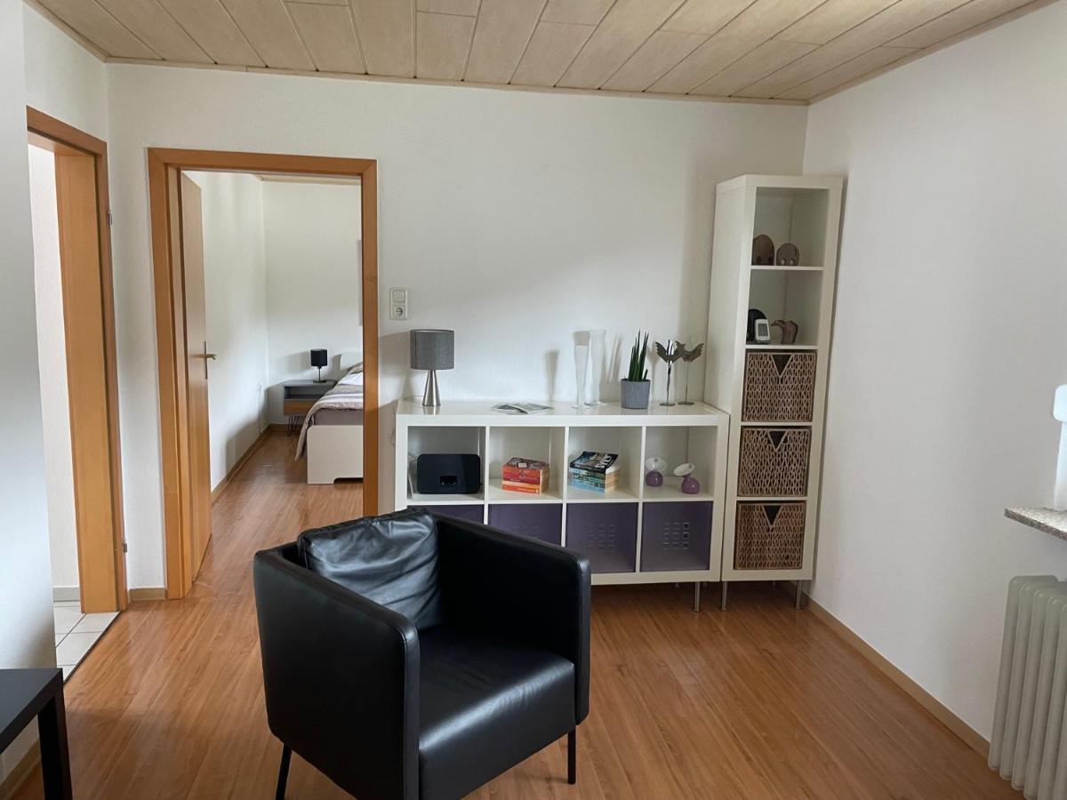 An Der Mosel Apartment