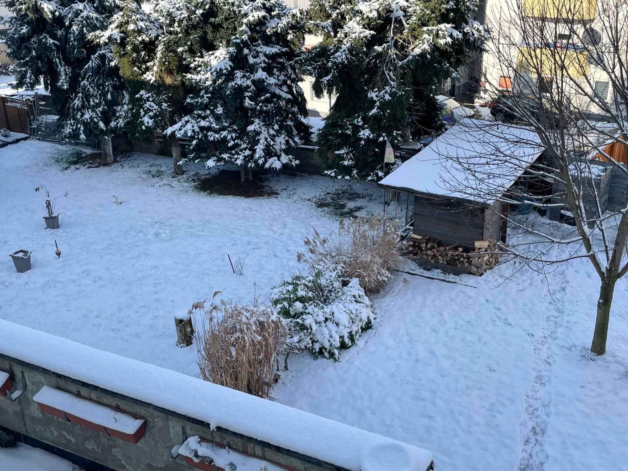 An Der Mosel Apartment *